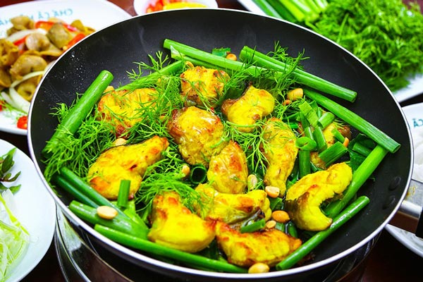 Ẩm thực Hà thành: Ghi dấu ấn bởi những món ăn dân dã Ẩm thực Hà thành: Ghi dấu ấn bởi những món ăn dân dã