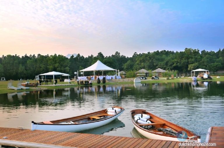 Top điểm cắm trại đẹp tại Vĩnh Phúc Top điểm cắm trại đẹp tại Vĩnh Phúc