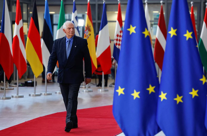 EU áp gói trừng phạt thứ 9 lên Nga - 1