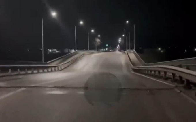 Những vụ tấn công bí ẩn nhằm vào hệ thống cầu đường chiến lược của Nga - 1