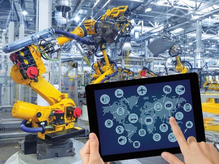 Sớm hoàn thiện hồ sơ xây dựng Luật Công nghiệp công nghệ số trong năm 2022