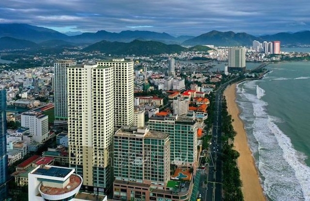 Khánh Hòa sẽ là thành phố trực thuộc Trung ương vào 2030
