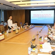 Luật Dầu khí (sửa đổi) cần bám sát tình hình thực tế, tạo điều kiện cho Petrovietnam phát triển