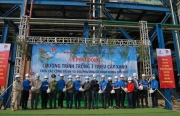 Petrovietnam phát động chương trình trồng 3 triệu cây xanh tại các công trình, địa phương có hoạt động Dầu khí