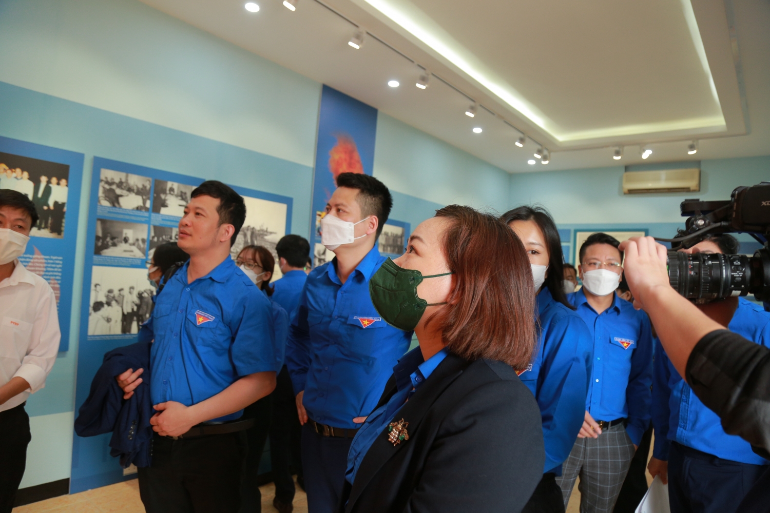 Đoàn Thanh niên Cơ quan Tập đoàn tổ chức chuỗi sự kiện ý nghĩa nhân kỷ niệm 91 năm Ngày thành lập Đoàn TNCS Hồ Chí Minh