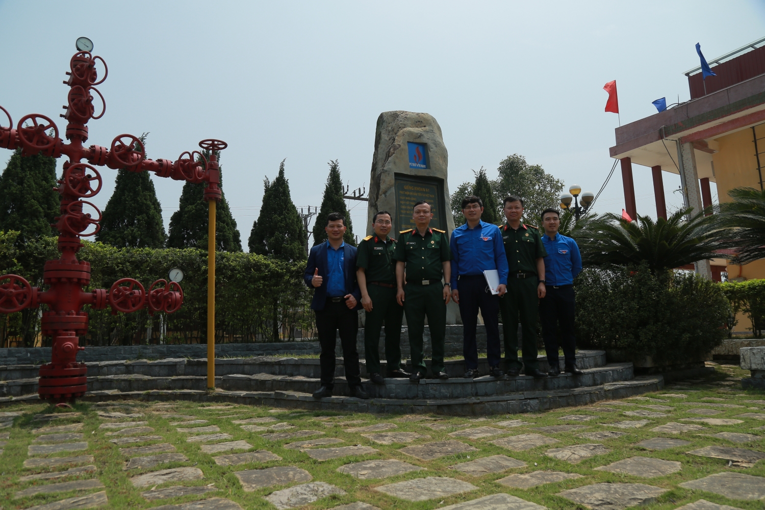 Đoàn Thanh niên Cơ quan Tập đoàn tổ chức chuỗi sự kiện ý nghĩa nhân kỷ niệm 91 năm Ngày thành lập Đoàn TNCS Hồ Chí Minh