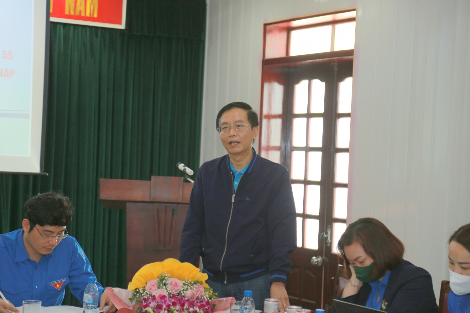 Đoàn Thanh niên cơ quan Tập đoàn: Tổ chức Toạ đàm hưởng ứng trồng 3 triệu cây xanh và công sở 5S