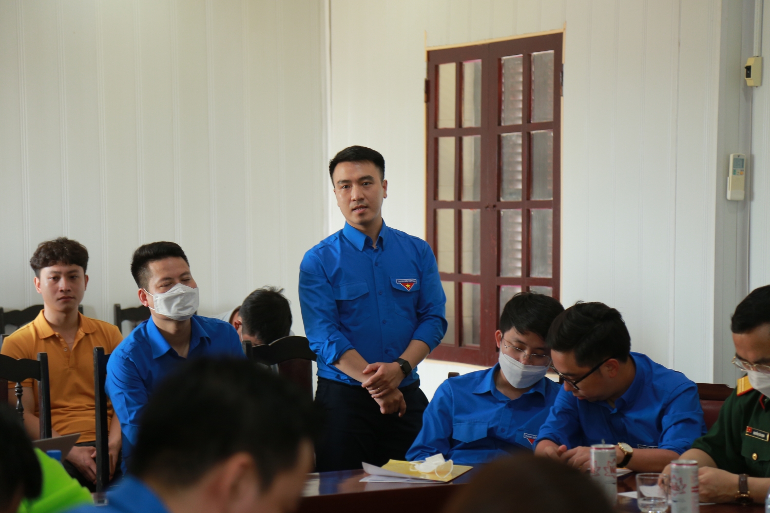 Đoàn Thanh niên Cơ quan Tập đoàn tổ chức chuỗi sự kiện ý nghĩa nhân kỷ niệm 91 năm Ngày thành lập Đoàn TNCS Hồ Chí Minh