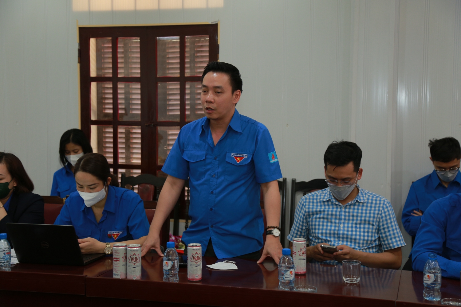 Đoàn Thanh niên cơ quan Tập đoàn: Tổ chức Toạ đàm hưởng ứng trồng 3 triệu cây xanh và công sở 5S