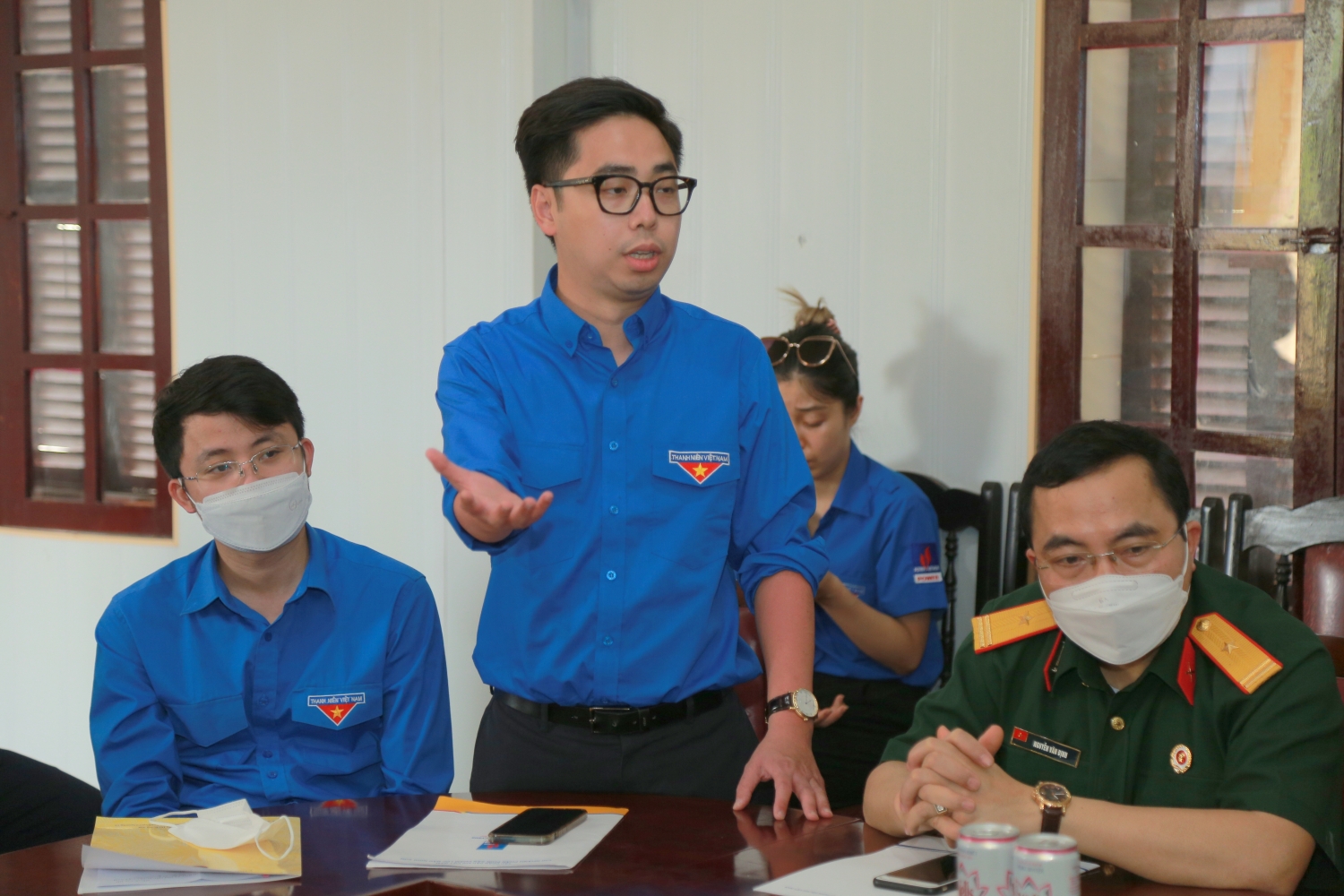 Đoàn Thanh niên Cơ quan Tập đoàn tổ chức chuỗi sự kiện ý nghĩa nhân kỷ niệm 91 năm Ngày thành lập Đoàn TNCS Hồ Chí Minh