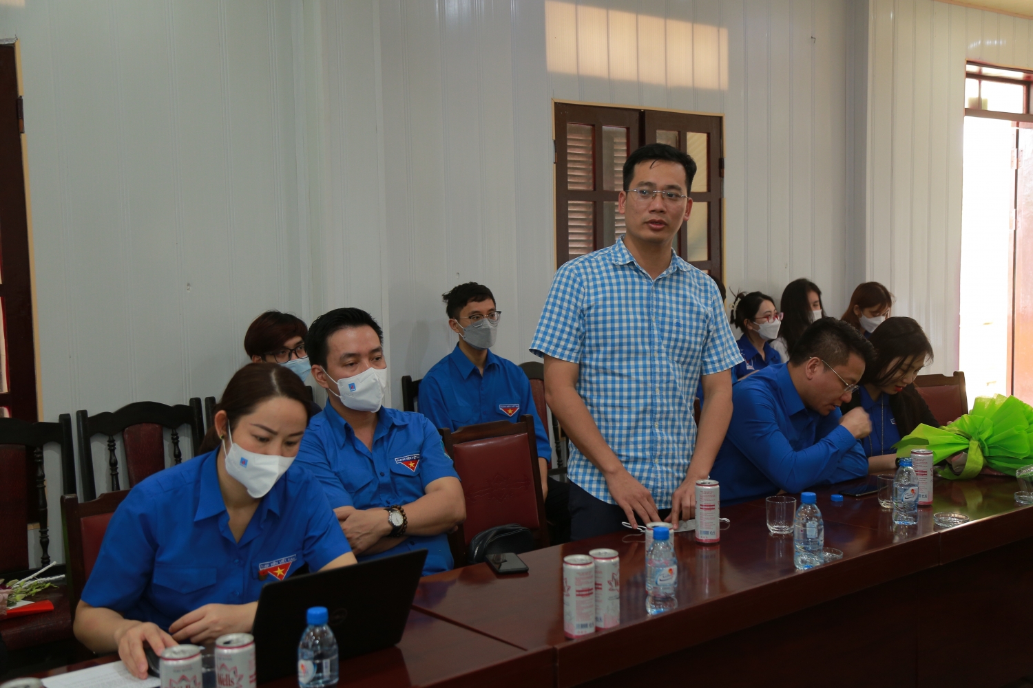 Đoàn Thanh niên Cơ quan Tập đoàn tổ chức chuỗi sự kiện ý nghĩa nhân kỷ niệm 91 năm Ngày thành lập Đoàn TNCS Hồ Chí Minh