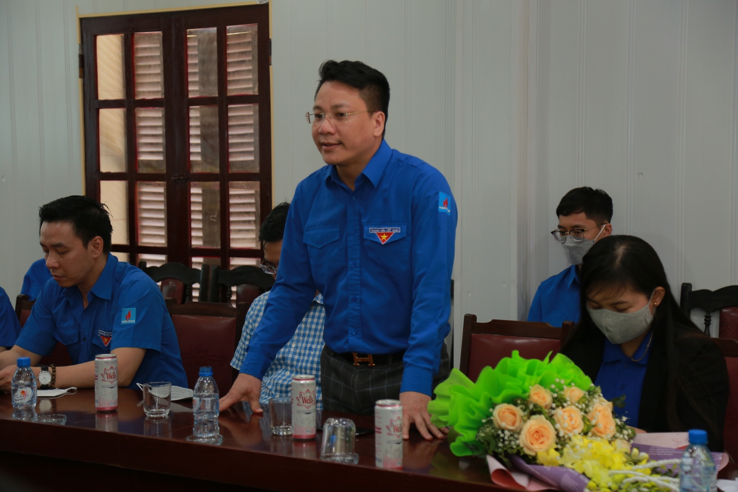 Đoàn Thanh niên cơ quan Tập đoàn: Tổ chức Toạ đàm hưởng ứng trồng 3 triệu cây xanh và công sở 5S