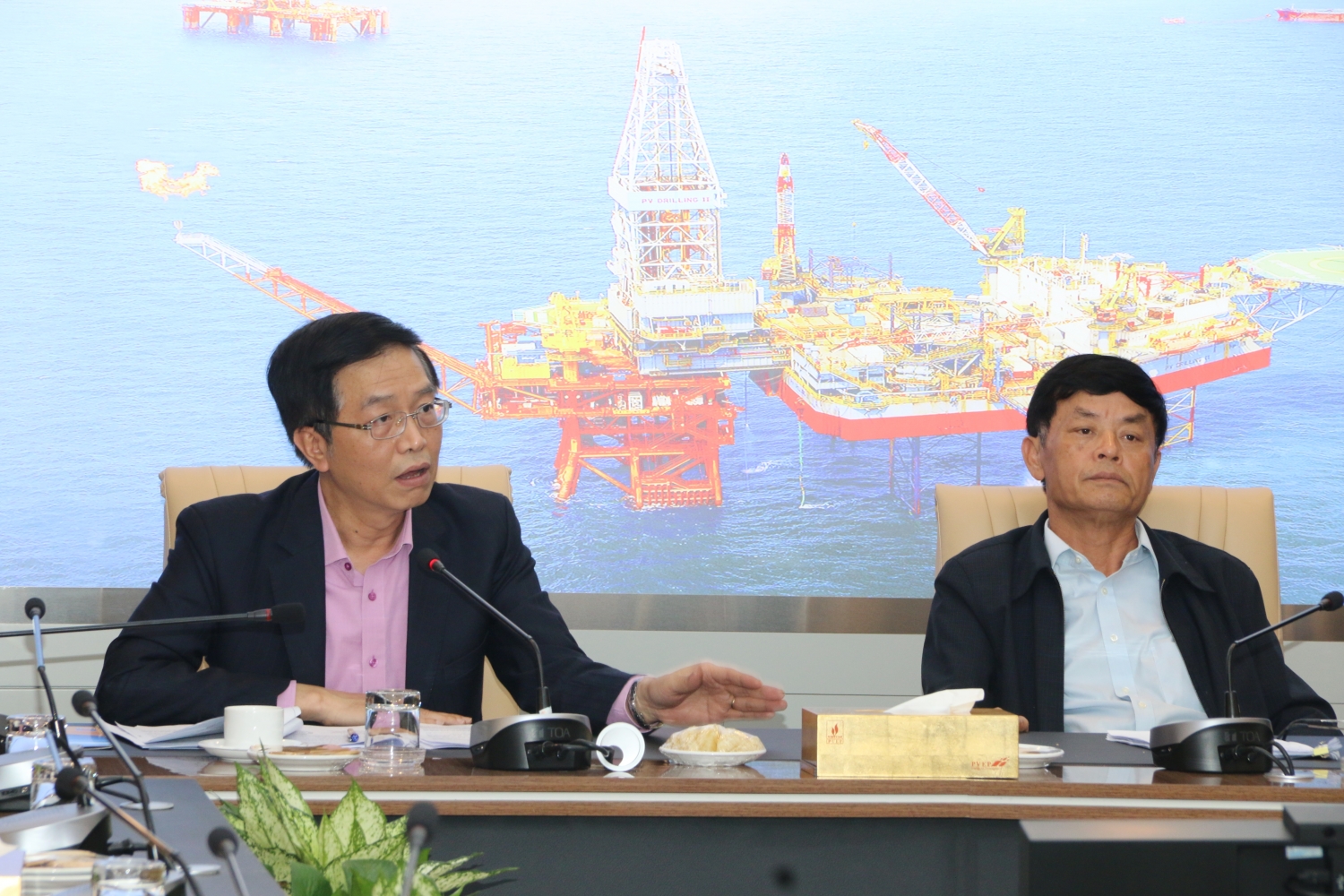 PVEP tập trung triển khai Đề án Tái tạo văn hóa Petrovietnam, chuẩn bị kỷ niệm 15 năm ngày thành lập