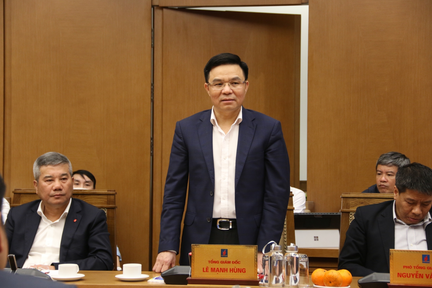 Petrovietnam chính thức vận hành giai đoạn 1 Hệ thống Quản trị nguồn lực doanh nghiệp (ERP)