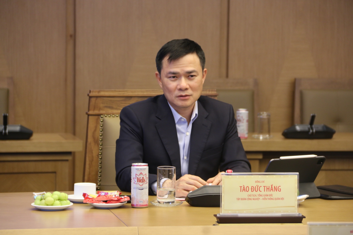 Petrovietnam và Viettel đẩy mạnh hợp tác nghiên cứu khoa học, phát triển công nghệ cao