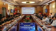 Petrovietnam và Viettel tổ chức hội nghị sơ kết triển khai thỏa thuận hợp tác giai đoạn 2019-2020