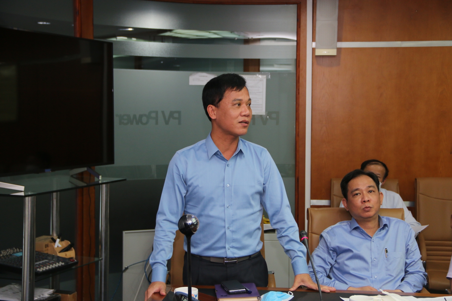 Đảng bộ PV Power "tự soi, tự sửa"