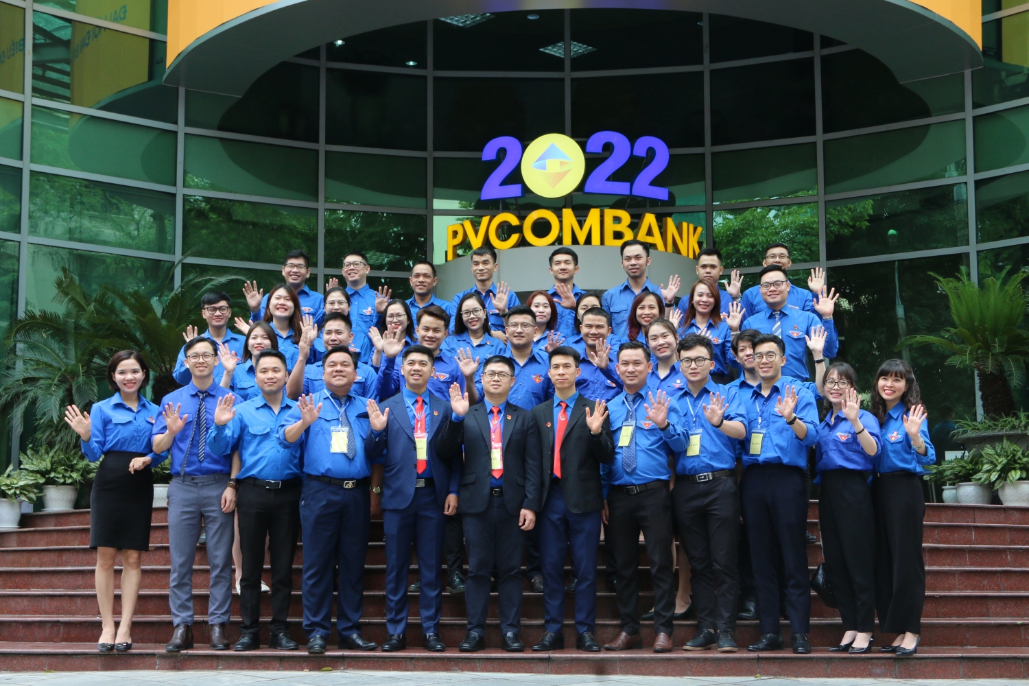 Tuổi trẻ PVcomBank khẳng định vai trò tiên phong, sáng tạo, hiệu quả và khát vọng trong nhiệm kỳ mới