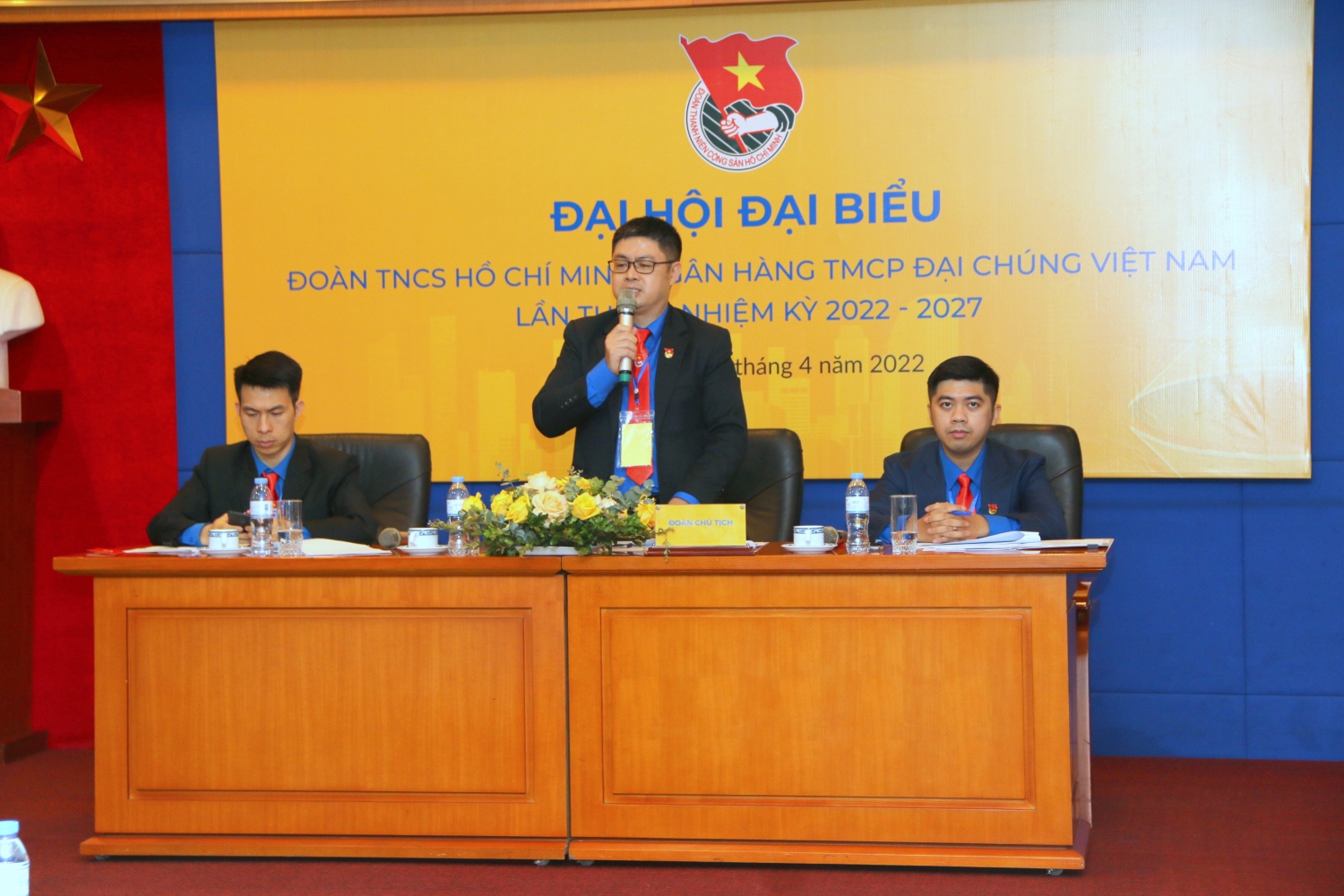 Tuổi trẻ PVcomBank khẳng định vai trò tiên phong, sáng tạo, hiệu quả và khát vọng trong nhiệm kỳ mới