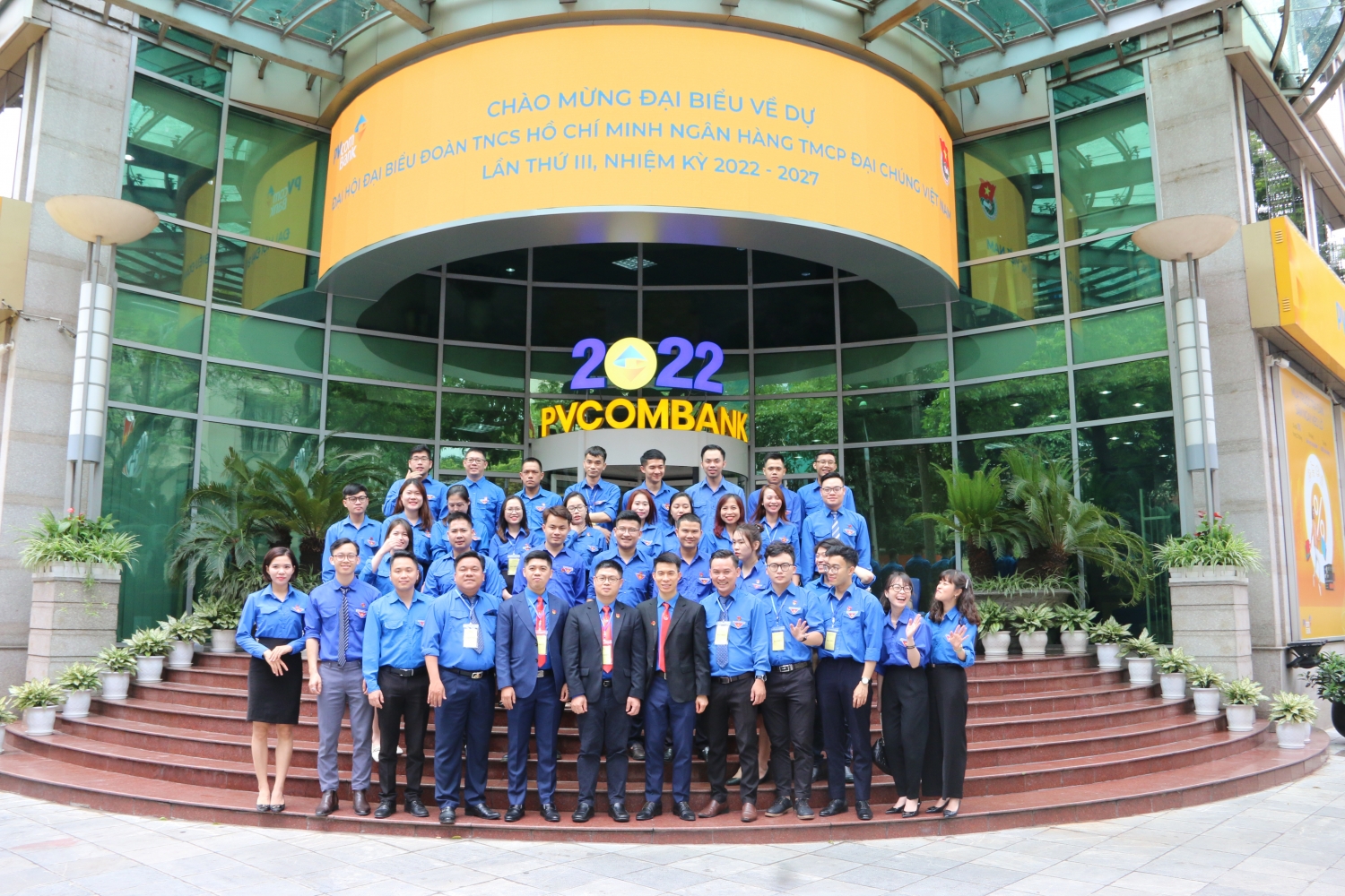 Tuổi trẻ PVcomBank khẳng định vai trò tiên phong, sáng tạo, hiệu quả và khát vọng trong nhiệm kỳ mới