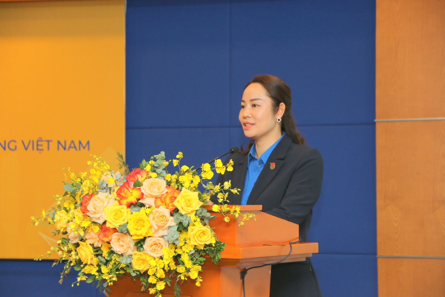 Tuổi trẻ PVcomBank khẳng định vai trò tiên phong, sáng tạo, hiệu quả và khát vọng trong nhiệm kỳ mới
