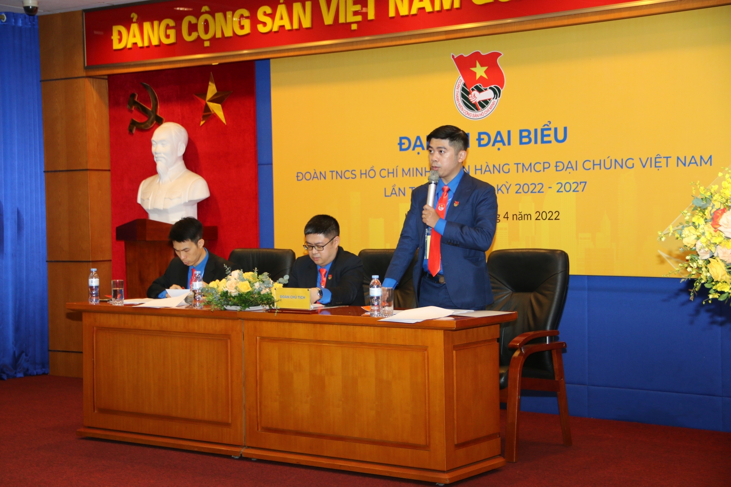 Tuổi trẻ PVcomBank khẳng định vai trò tiên phong, sáng tạo, hiệu quả và khát vọng trong nhiệm kỳ mới