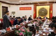 Tỉnh Thanh Hóa đồng hành cùng Đảng ủy Khối DNTW trong công tác xây dựng Đảng, hệ thống chính trị và phát triển kinh tế