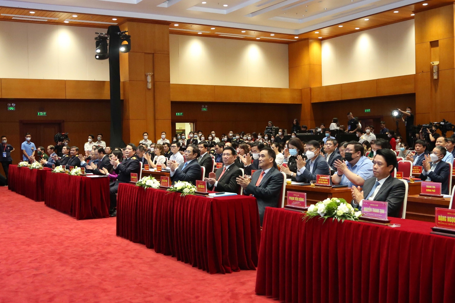 Công bố hệ thống hóa đơn điện tử toàn quốc
