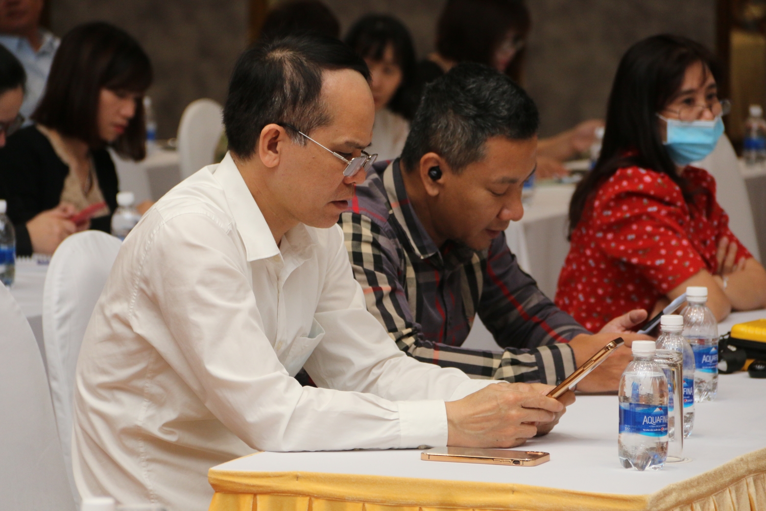 CĐ DKVN bế mạc Hội nghị tập huấn về kỹ năng thuyết trình và truyền thông cho cán bộ công đoàn