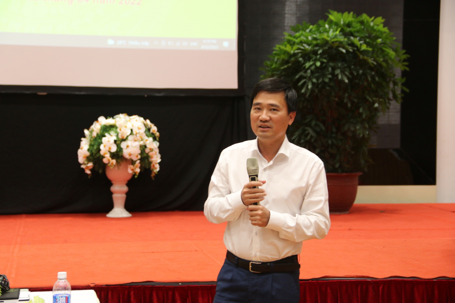 CĐ DKVN bế mạc Hội nghị tập huấn về kỹ năng thuyết trình và truyền thông cho cán bộ công đoàn