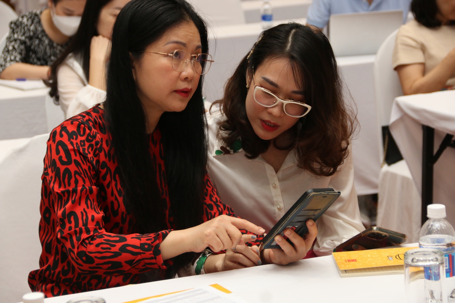 CĐ DKVN bế mạc Hội nghị tập huấn về kỹ năng thuyết trình và truyền thông cho cán bộ công đoàn