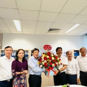 Kỷ niệm 1 năm thành lập CLB Dầu khí Trường Sa (29/04/2021 - 29/04/2022)