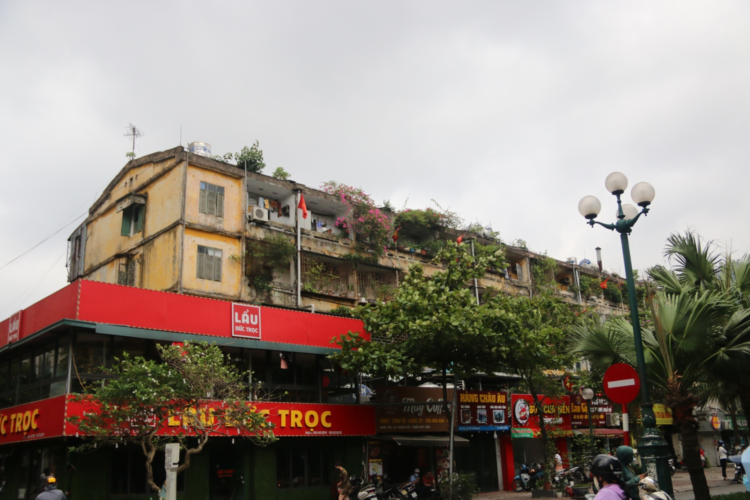 Cải tạo chung cư cũ: Dai dẳng đến bao giờ?