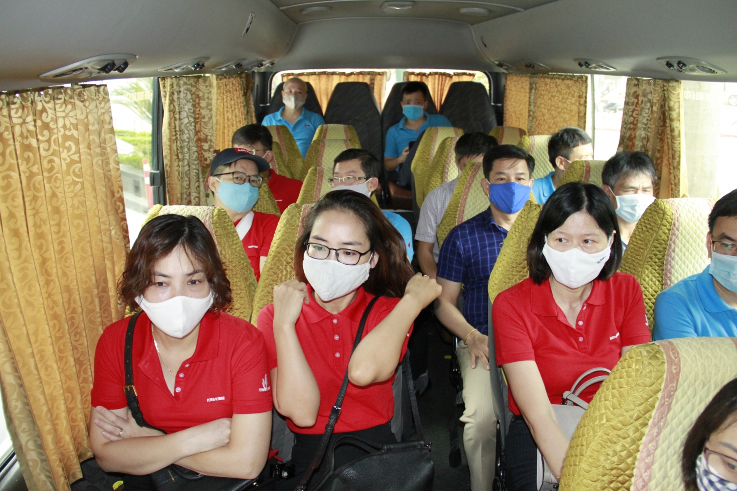 Petrovietnam triển khai tiêm mũi 2 vắc-xin Covid-19 cho cán bộ, người lao động