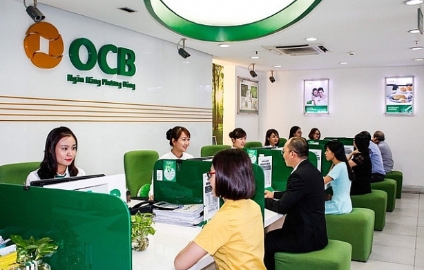 ngân hàng OCB vẫn duy trì ở vị trí thứ 1 với lãi suất 8,2%/năm