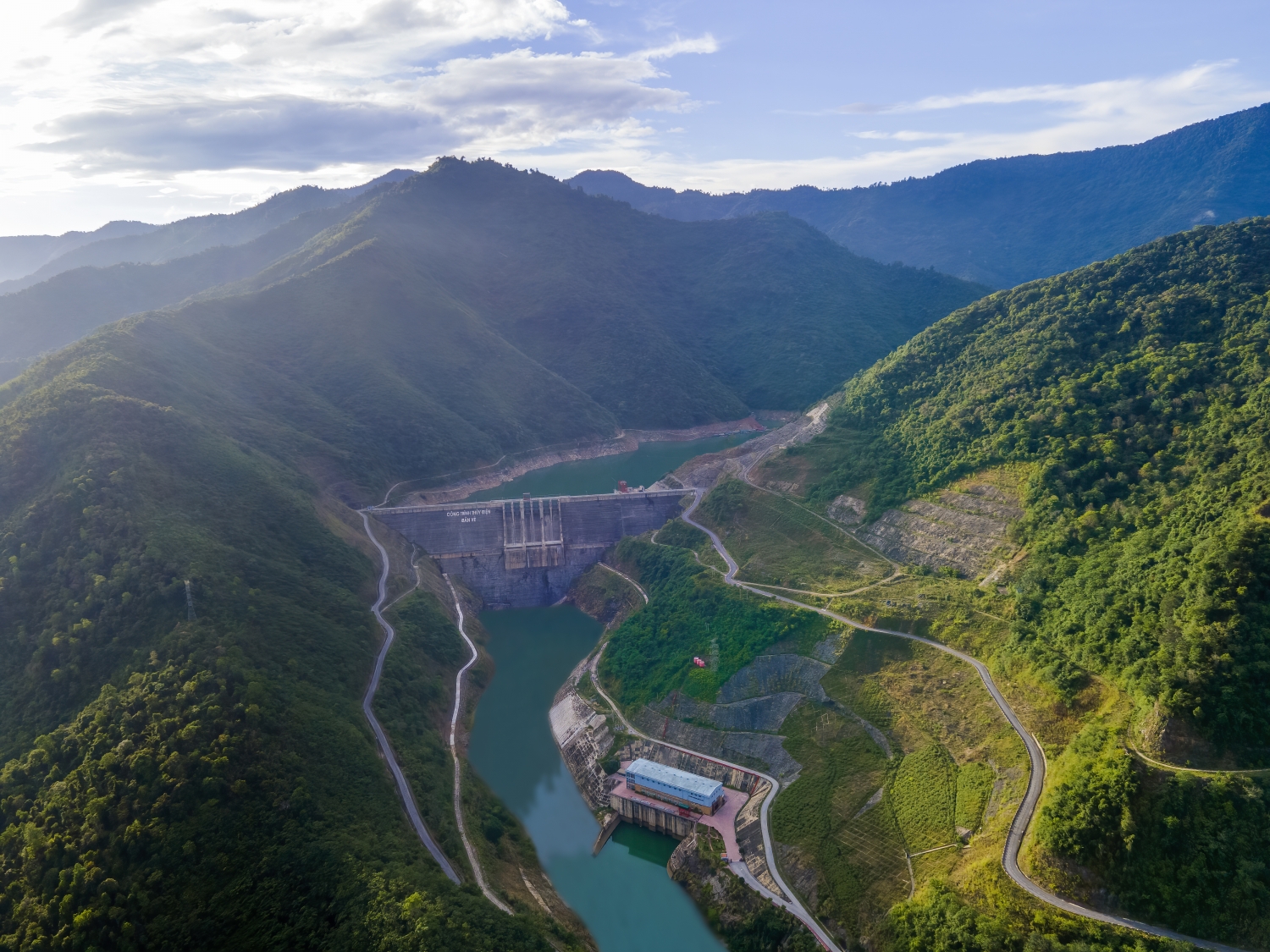EVNGENCO1 đặt mục tiêu sản xuất 2.986,7 triệu kWh điện trong tháng 7/2022