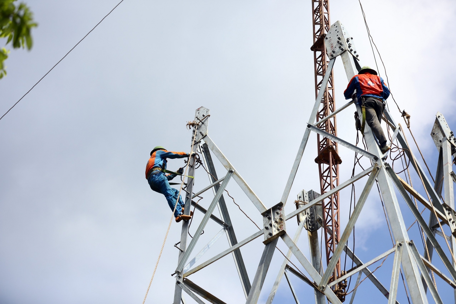 Gỡ vướng mắc GPMB cho dự án ĐZ 220 kV mạch kép đấu nối trạm biến áp (TBA) 220 kV Bắc Quang