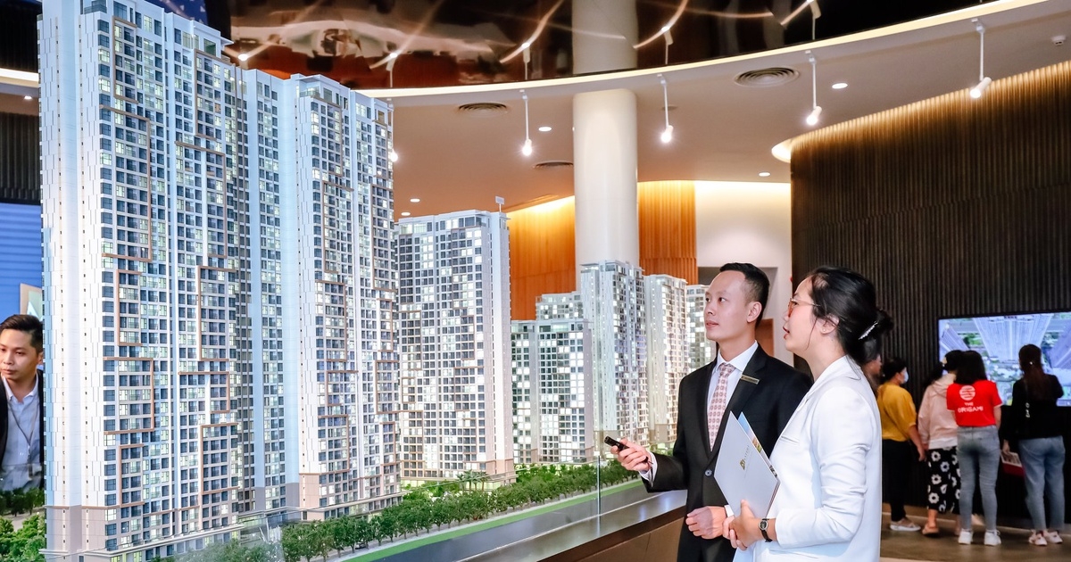 Gần 33 nghìn cá nhân được cấp chứng chỉ hành nghề môi giới bất động sản