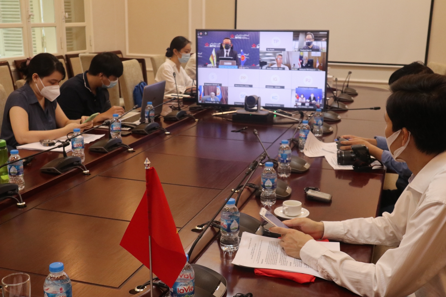 Đẩy mạnh hợp tác mạng lưới đô thị thông minh khu vực ASEAN