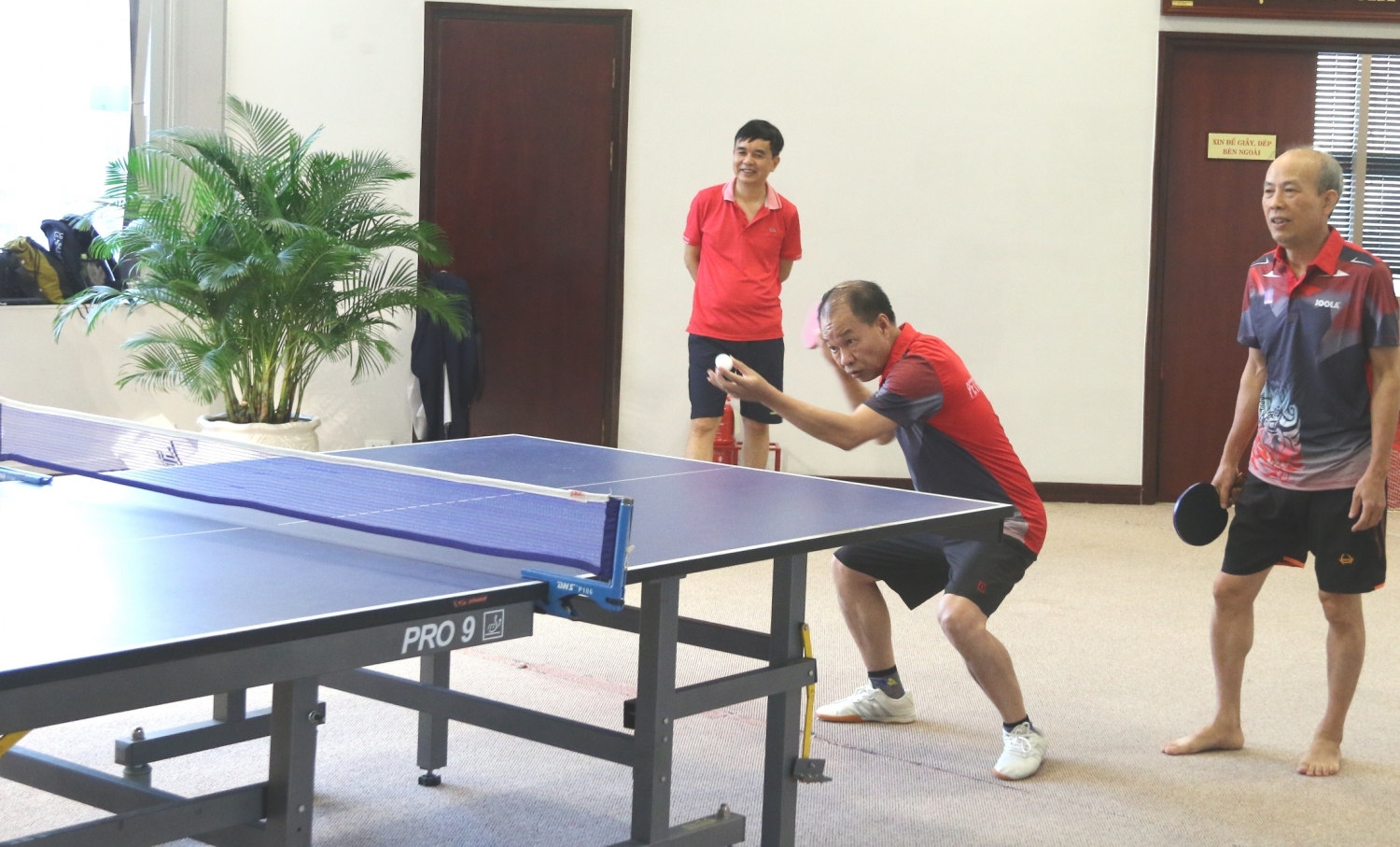 Sôi nổi tranh tài nhiều bộ môn trong ngày khai mạc Hội thao cơ quan Tập đoàn lần thứ II