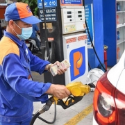 Giảm thuế nhập khẩu ưu đãi mặt hàng xăng từ 20% xuống 10%