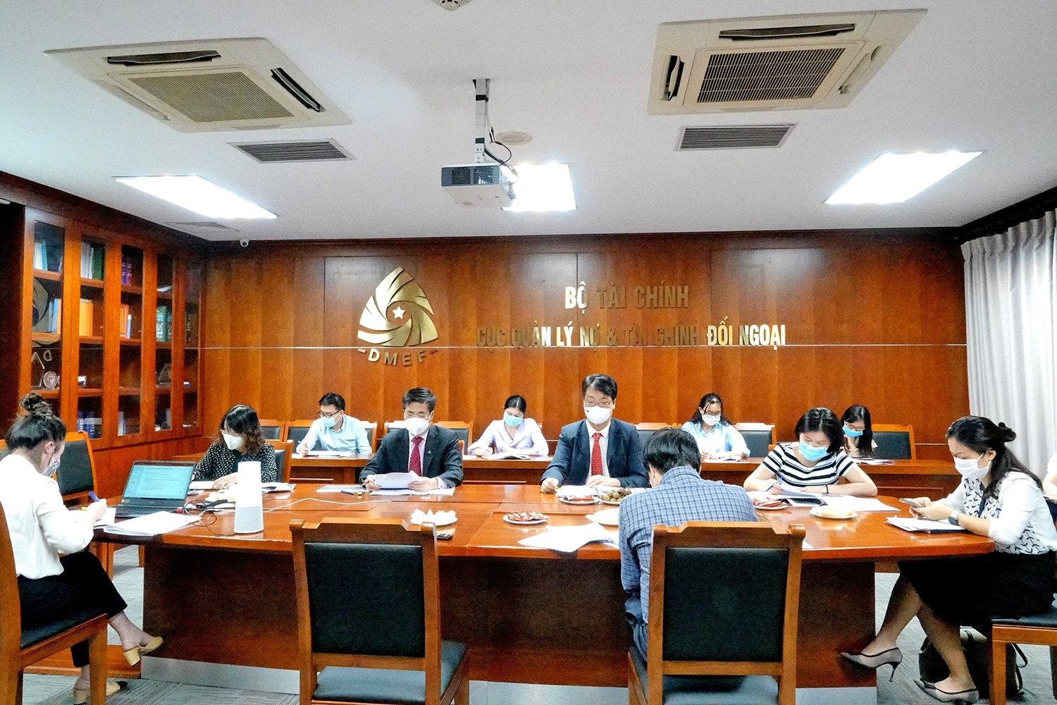 Toàn cảnh hội thảo
