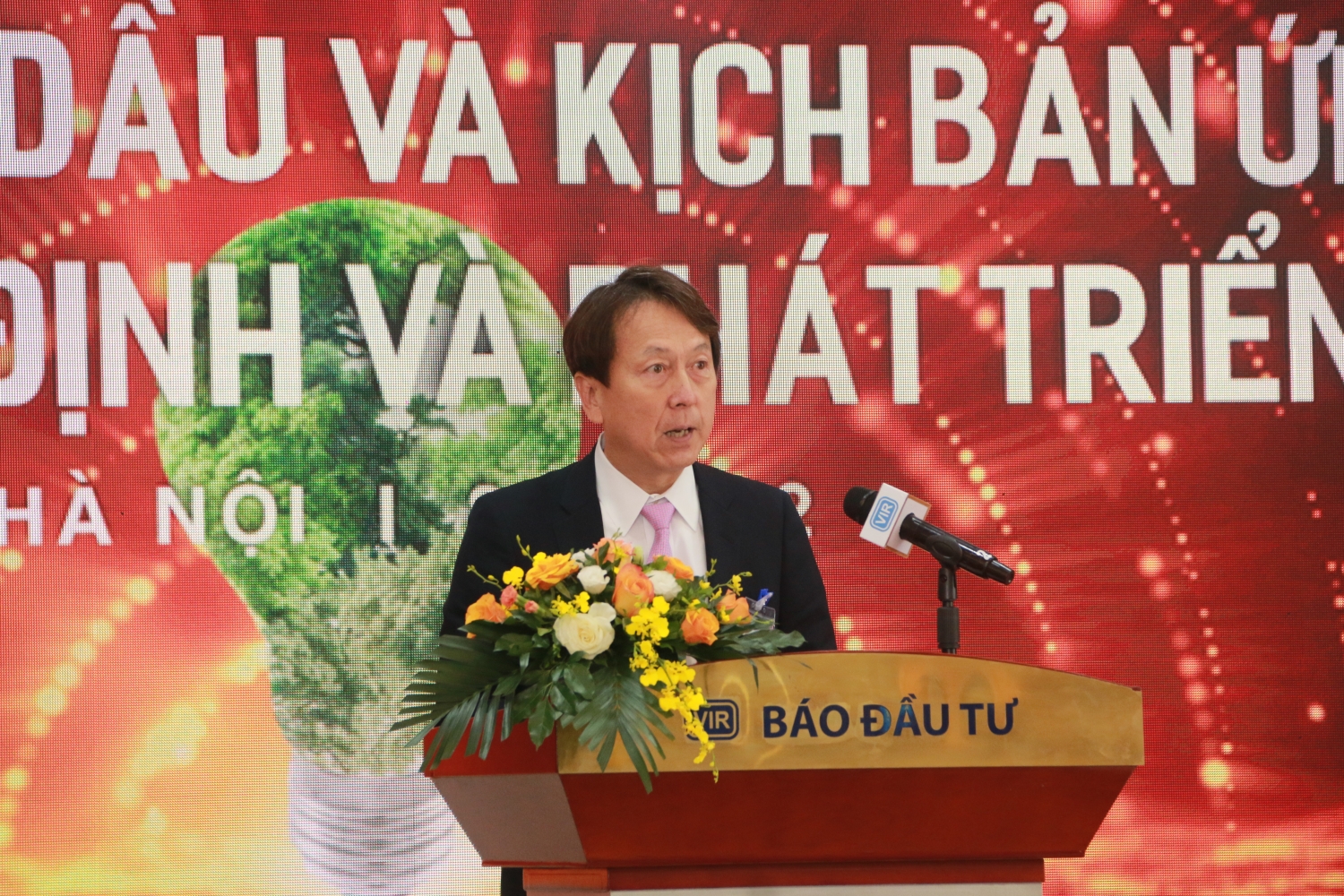 Biến động giá dầu và Kịch bản ứng phó