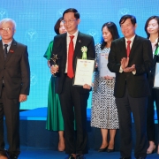 Petrovietnam và PVFCCo được tôn vinh 