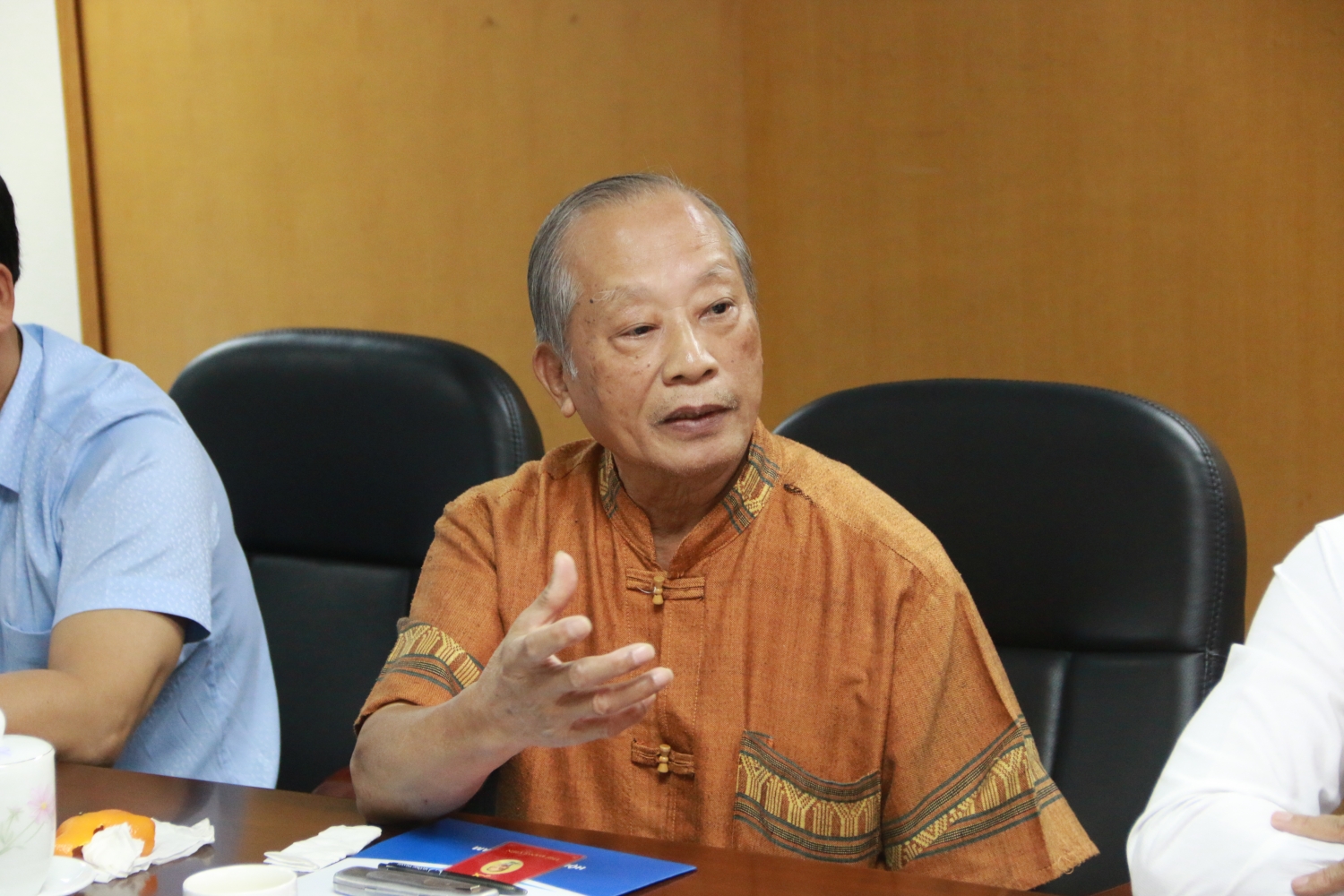 Đại hội Chi bộ Cơ quan Hội Dầu khí Việt Nam lần thứ V, nhiệm kỳ 2022-2025