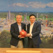 Petrovietnam và Viện Công nghệ Massachusetts chia sẻ kinh nghiệm về chuỗi giá trị hydro, chuyển dịch năng lượng