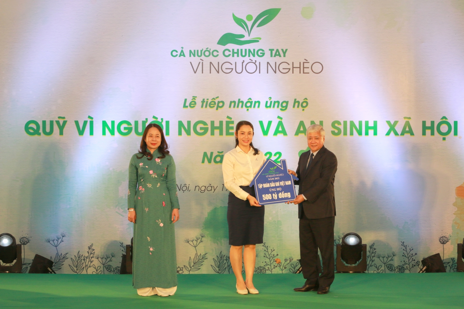 Các sự kiện nổi bật của Petrovietnam trong tuần từ ngày 16/10 đến 23/10/2022