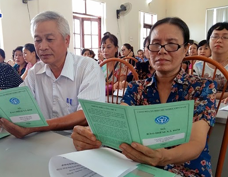 BHXH tự nguyện đang có sự phát triển vượt bậc
