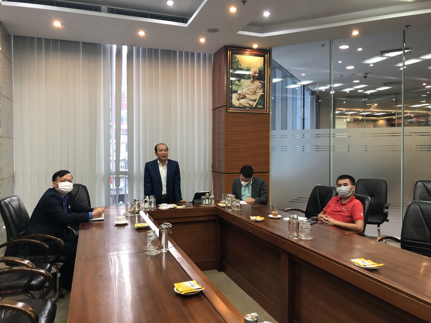Đoàn cơ quan Tập đoàn: "Bản lĩnh, trí tuệ, ra sức thi đua sáng tạo tiếp nối truyền thống, phát huy văn hóa Petrovietnam"