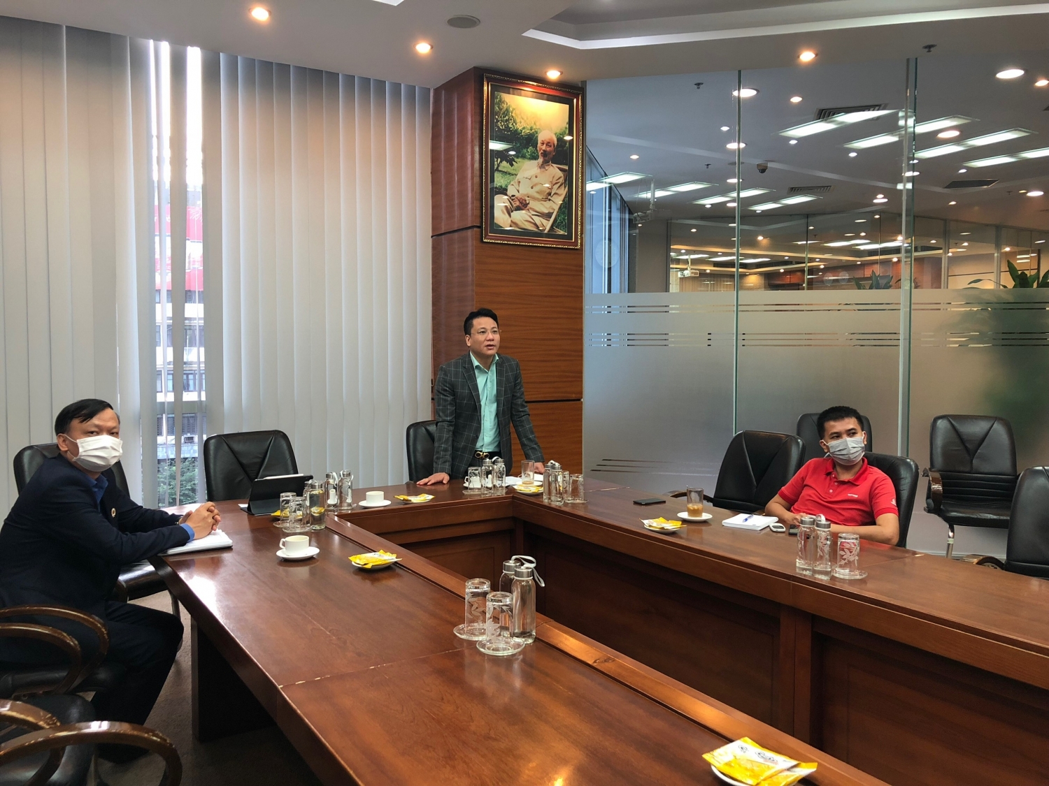 Đoàn cơ quan Tập đoàn: "Bản lĩnh, trí tuệ, ra sức thi đua sáng tạo tiếp nối truyền thống, phát huy văn hóa Petrovietnam"